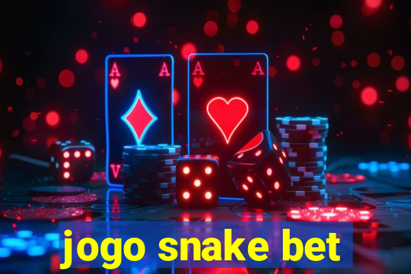 jogo snake bet